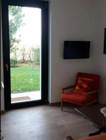Apartmán Ciliegio With Garden